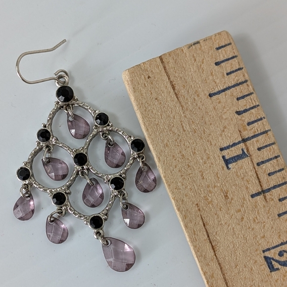 Chandelier Earrings - Picture 2 of 4